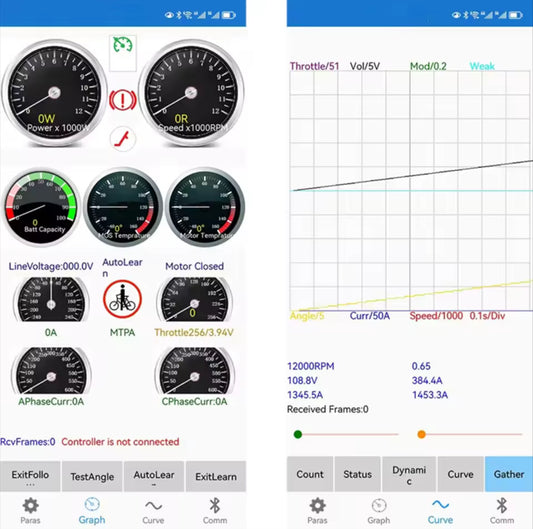 BLUETOOTH FARDRIVER DONGLE FOR YOZMA, TUTTIO AND STRIKE