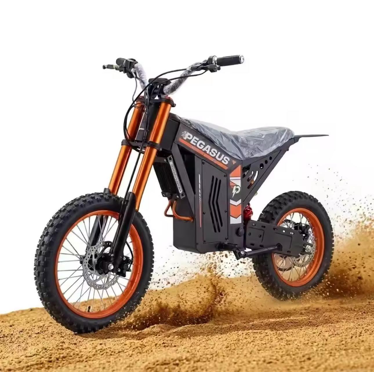 PEGASUS 48V 21AH 35MPH E-BIKE FOR ADULTS AND TEENS