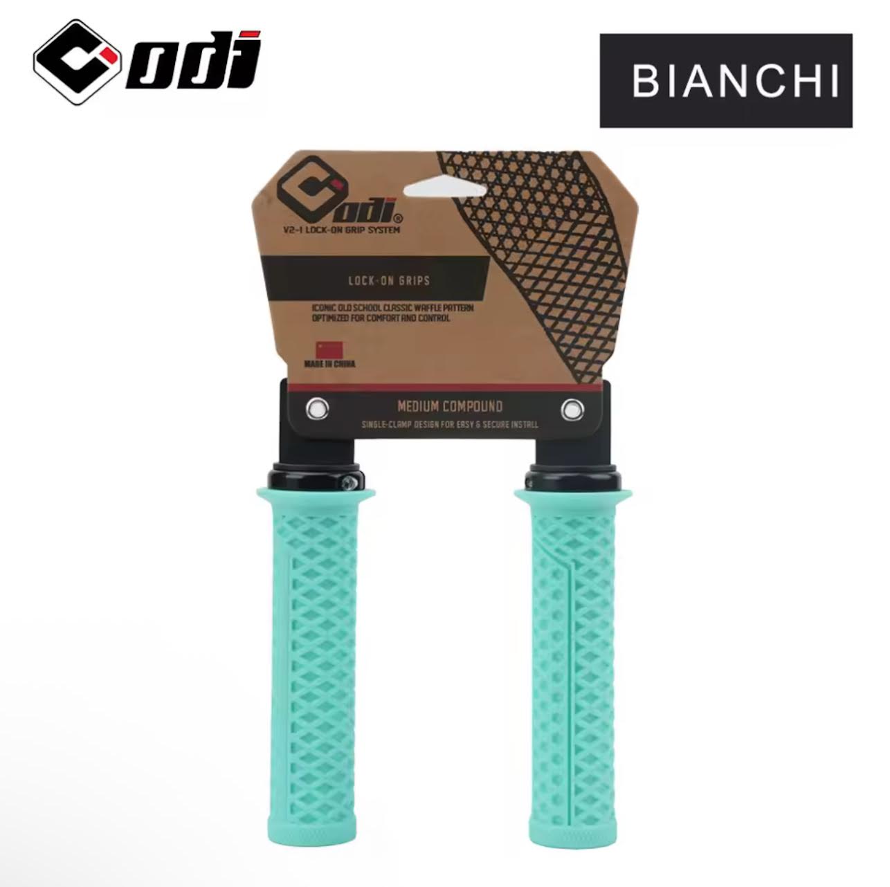 ODI MTB LOCK-ON GRIPS (IN MANY COLORS)