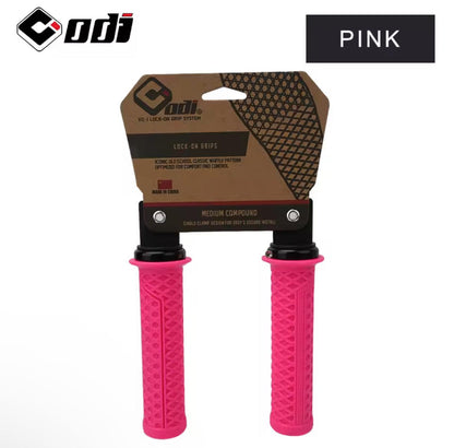 ODI MTB LOCK-ON GRIPS (IN MANY COLORS)