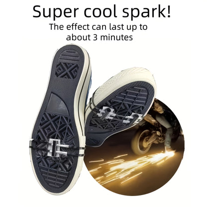 2 PACK SHOE SPARK SLIDERS