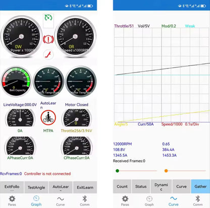 BLUETOOTH FARDRIVER DONGLE FOR YOZMA, TUTTIO AND STRIKE