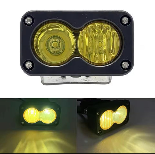 BAJA UNIVERSAL HEADLIGHT FOR E-BIKES AND E-MOTOS