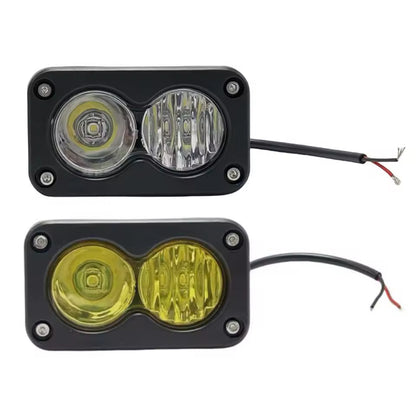 BAJA UNIVERSAL HEADLIGHT FOR E-BIKES AND E-MOTOS