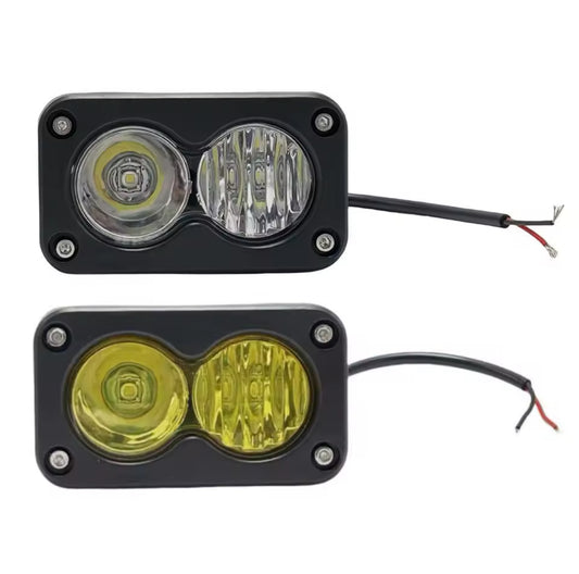 BAJA UNIVERSAL HEADLIGHT FOR E-BIKES AND E-MOTOS