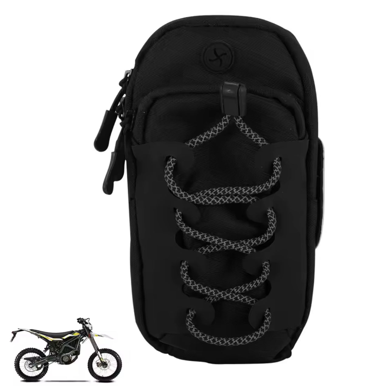 SEAT AND BATTERY COVER STORAGE BAG