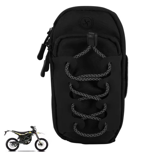 SEAT AND BATTERY COVER STORAGE BAG