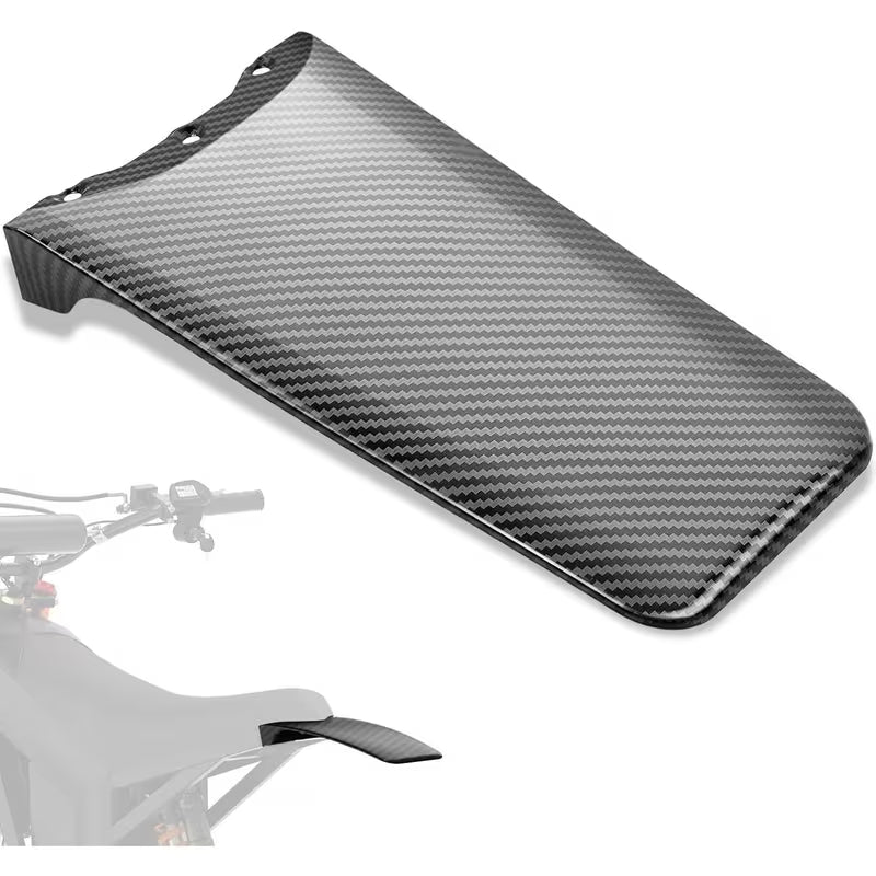 CARBON FIBER REAR FENDER FOR TUTTIO SOLEIL01